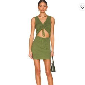 Free People Laila Mini Dress